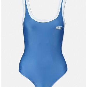 RVCA Women’s First Base One Piece Swimsuit NWT
